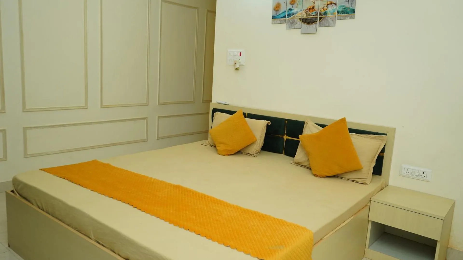 Golden Lotus Varanasi Hotel