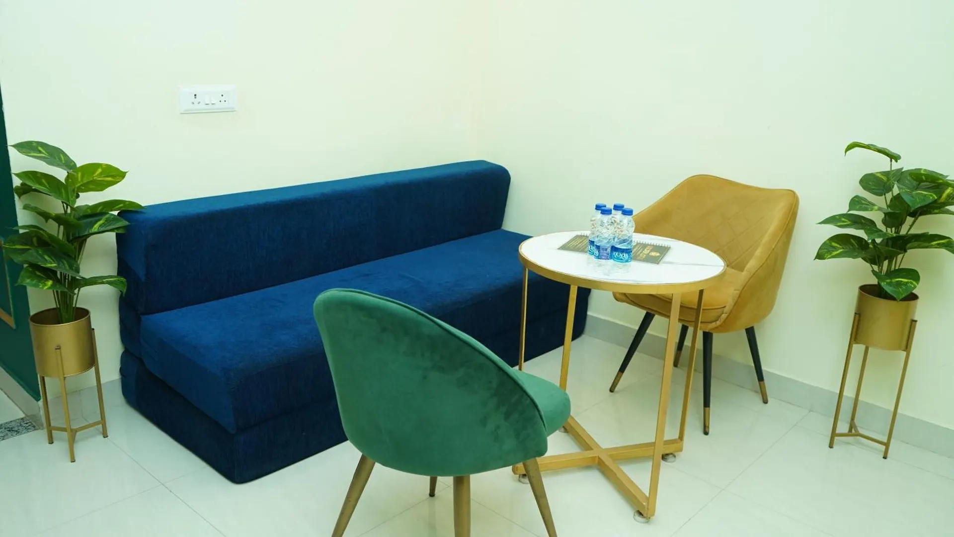 Golden Lotus Varanasi Hotel