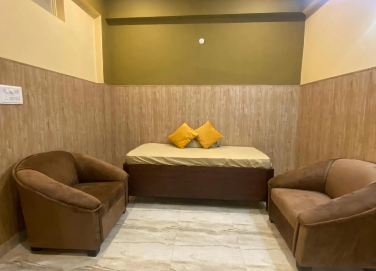 Golden Lotus Varanasi Hotel