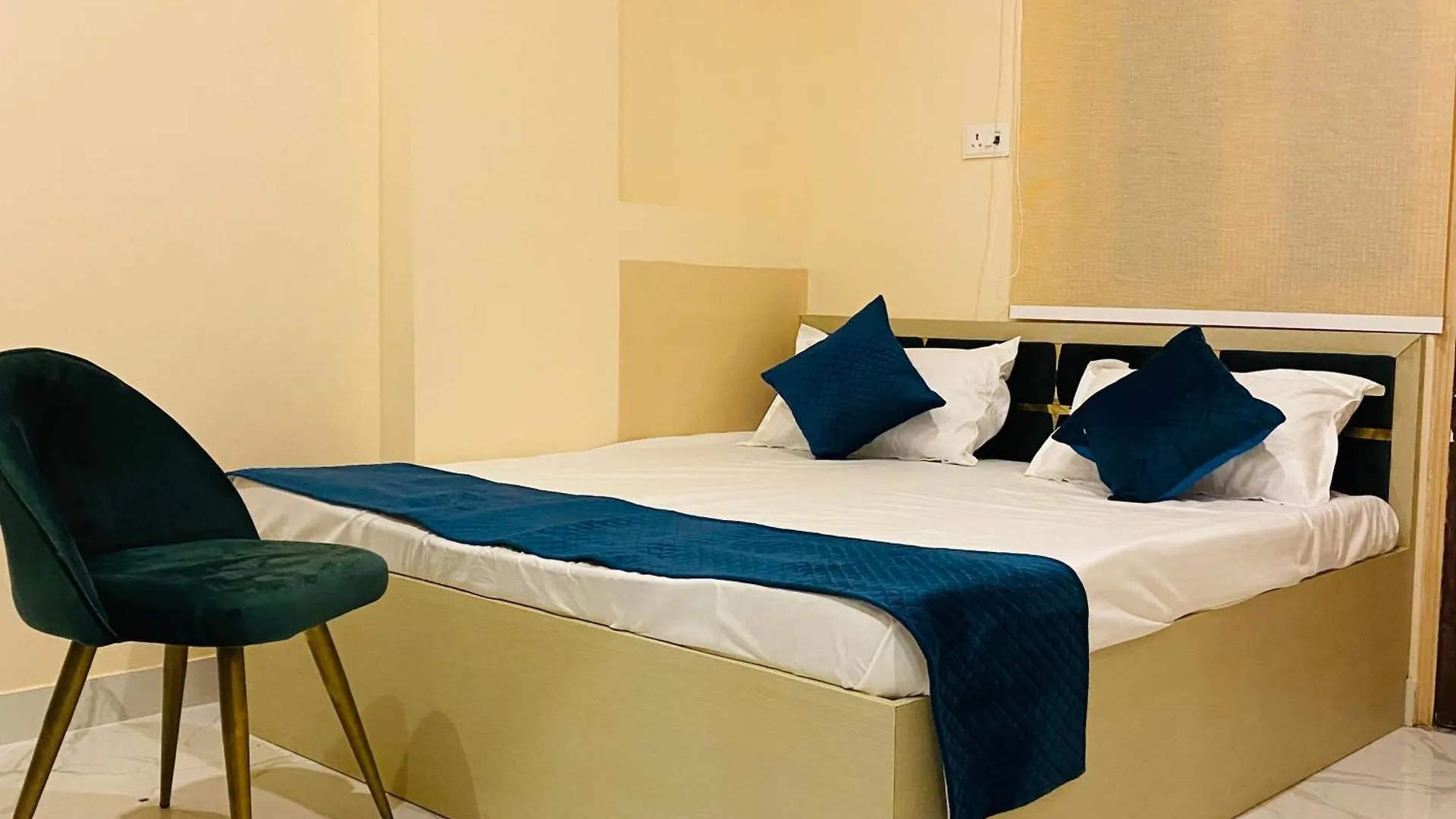 Golden Lotus Varanasi Hotel