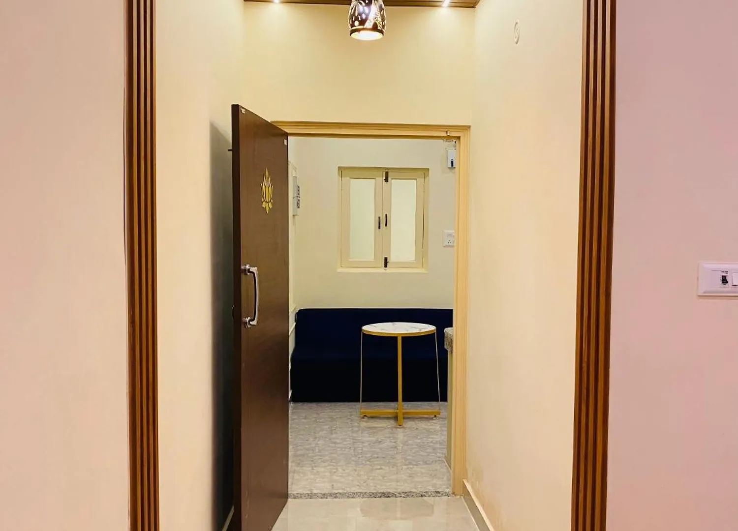 Golden Lotus Varanasi Hotel India