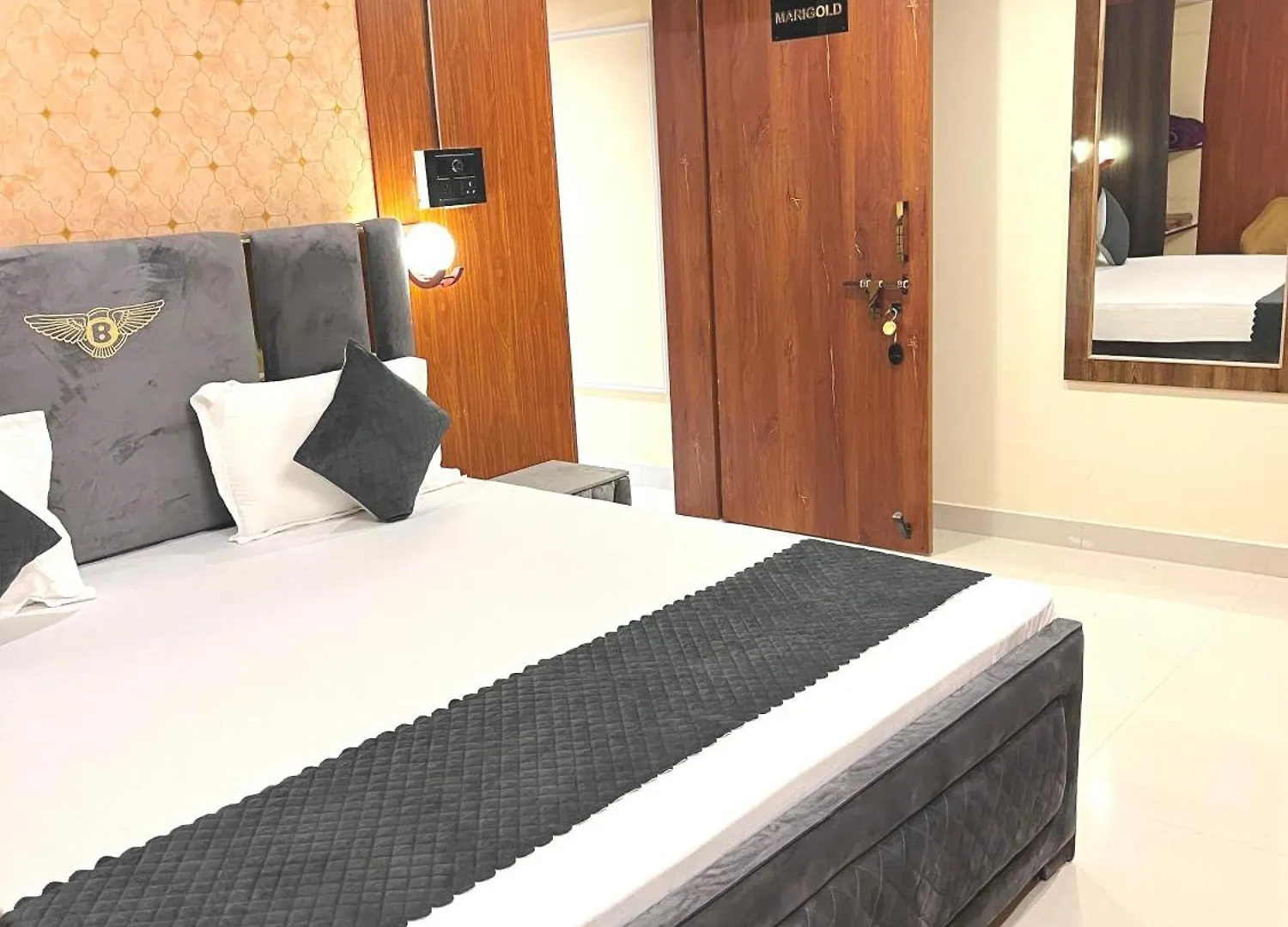 Golden Lotus Varanasi Hotel